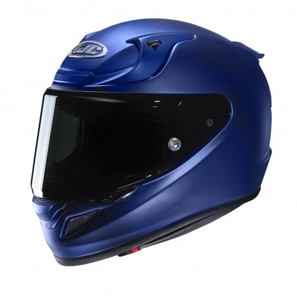 Prilba HJC RPHA12 SEMI FLAT METALLIC BLUE Petro A Spol