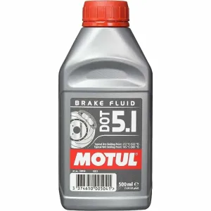 Brzdová kvapalina MOTUL DOT 5.1 0,5L