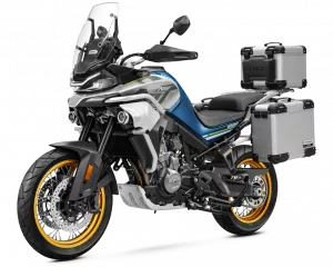 Motocykel CFMOTO 800MT Touring EU5 2023 - modrá