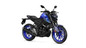 Motocykel YAMAHA MT-125 2025 DPBMC