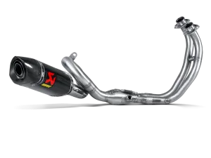 Výfuk Akrapovič Racing Line Yamaha MT-07 2014-2024