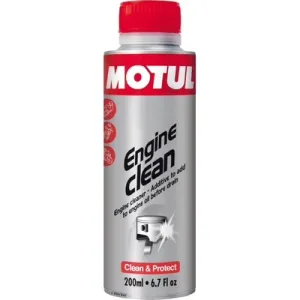 MOTUL engine clean, čistič motora 200ml