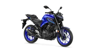 Motocykel YAMAHA MT-03 2025 DPBMC