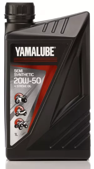 Olej YAMALUBE S4 20W50 1L