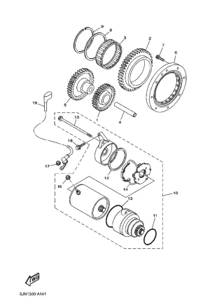 GEAR, IDLER 2