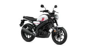 Motocykel YAMAHA XSR125 2024 RW