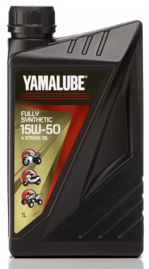 Olej YAMALUBE FS4 15W50 1L