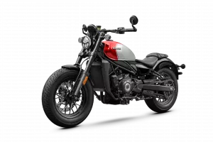 Motocykel CFMOTO 450CL-C DEMO Ruby Red