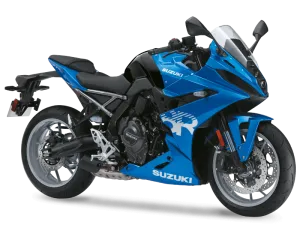 Motocykel SUZUKI GSX-8R YSF M5