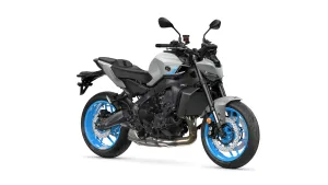 Motocykel YAMAHA MT-09 2025 MLNM4