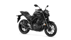 Motocykel YAMAHA MT-03 2025 MDNM8