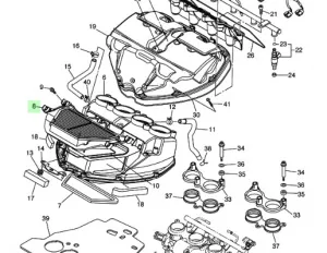 ELEMENT ASSY, AIR CLEANER