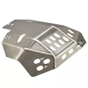 SKID PLATE ALUMINIUM XT1200Z