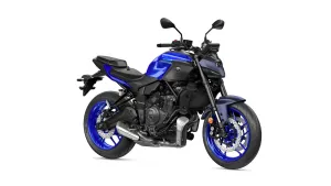 Motocykel YAMAHA MT-07 2025 DPBMC