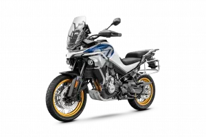 Motocykel CFMOTO 800MT Explore biela EU5