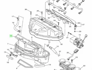 ELEMENT ASSY,AIR CLEANER