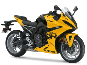 Motocykel SUZUKI GSX-8R QZY M5