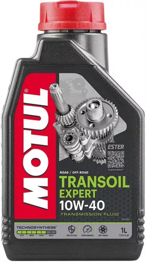 Olej MOTUL Transoil Expert 10W40 1L