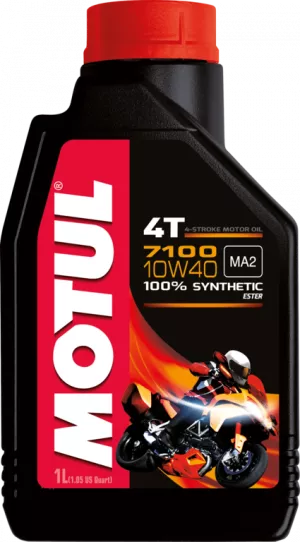 Olej MOTUL 7100 10W40 1L