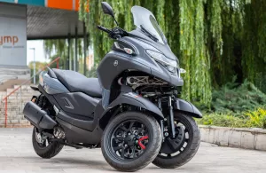 Yamaha Tricity 300 2024