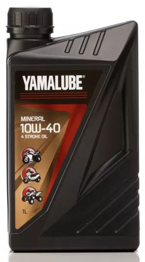 Olej YAMALUBE M4 10W40 1L