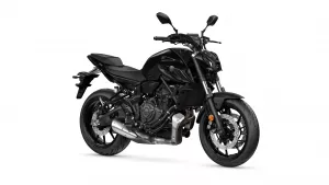 Motocykel YAMAHA MT-07A 2023 MDNM6