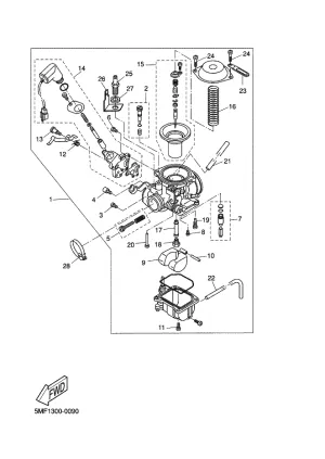 SUCTION PISTON ASSY