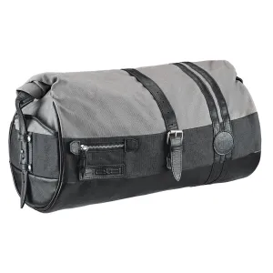 Taška zadná Canvas Rearbag čierno-sivá