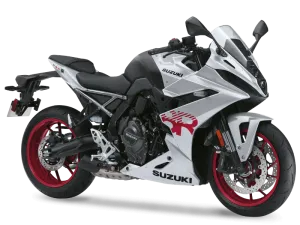 Motocykel SUZUKI GSX-8R QKA M5