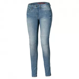 Džínsy Scorge WMS denim-modré