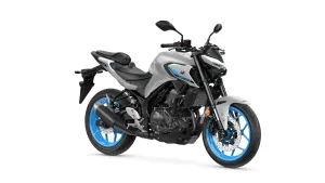 Motocykel YAMAHA MT-03 2025 MLNM4