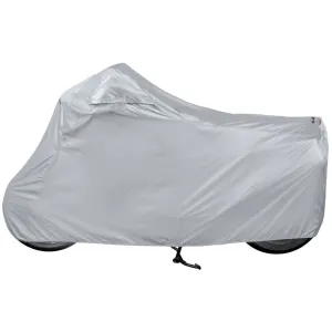 Plachta na motocykel Held Cover Basic 2 strieborná L, XL