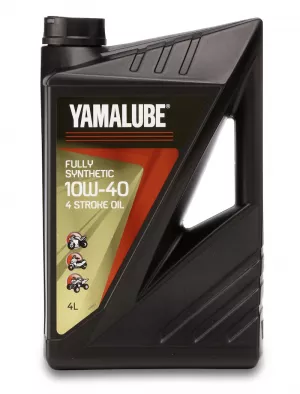 Olej YAMALUBE FS4 10W40 4L