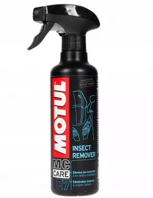 MOTUL E7 sprej odstraňovač hmyzu 400ml