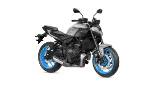 Motocykel YAMAHA MT-07 2025 MLNM4