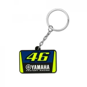 Kľúčenka Yamaha 19 V46 Valentino Rossi