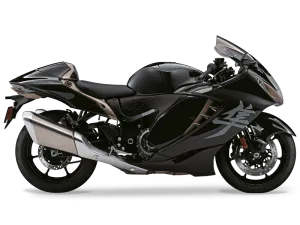 Motocykel SUZUKI GSX-1300RR Hayabusa BLG M5