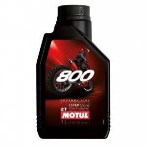 Olej MOTUL 800 2T FL OFF ROAD 1L