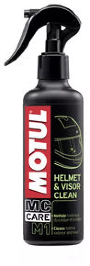 MOTUL M1 sprej na prilby a plexi 250ml