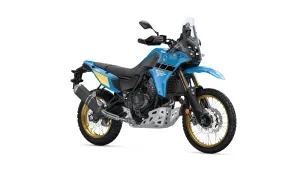 Motocykel YAMAHA Ténéré 700 Rally 2025 SYB