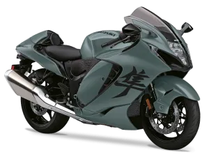 Motocykel SUZUKI GSX-1300RR Hayabusa C0T M5