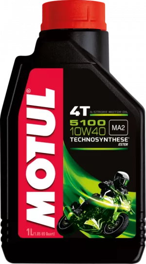 Olej MOTUL 5100 10W40 1L