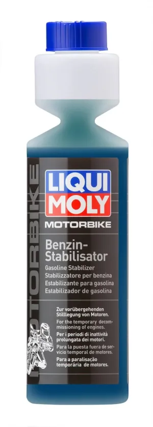 Liqui Moly stabilizátor benzínu Motorbike 250ml