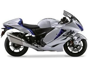 Motocykel SUZUKI GSX-1300RR Hayabusa ASU M5