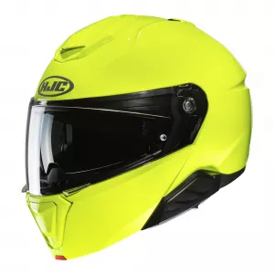 Prilba HJC i91 FLUORESCENT GREEN