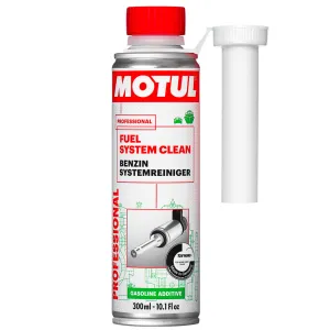 MOTUL čistič palivového systému 300ml