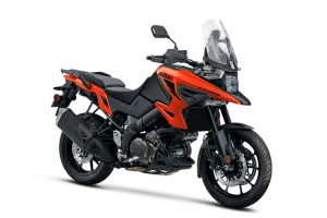 Motocykel SUZUKI V-STROM 1050 CGH M4 DEMO