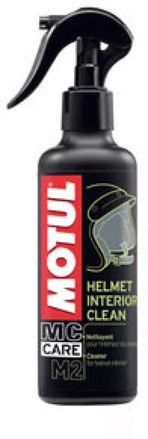 MOTUL M2 čistič interiéru prilby 250ml