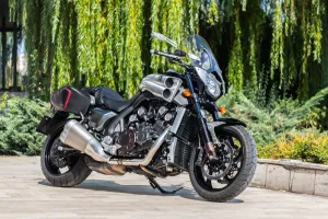 Yamaha VMAX 1700 2009