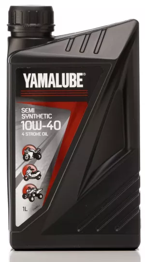 Olej YAMALUBE S4 10W40 1L